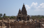 MAHABALIPURAM - WORLD HERITAGE SITE