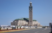 CASABLANCA - (RABAT - TENGER)