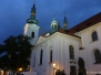 Prague by Night