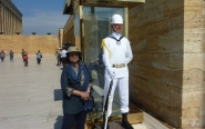 ANKARA, KONYA SUFI MUSEUM & KAYMAKLI UNDERGROUND CITY