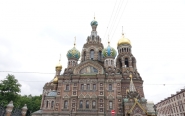 CHURCH OF THE SAVIOR BLOOD