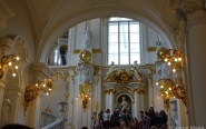 HERMITAGE MUSEUM -  St. PETERSBURG