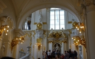 HERMITAGE MUSEUM -  St. PETERSBURG
