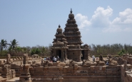 MAHABALIPURAM - WORLD HERITAGE SITE