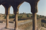 view-of-roopmatis-pavalion-from-baz-bahadurs-place