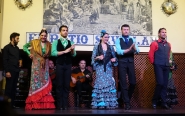 SEVILLA - FLANMENCO SHOW