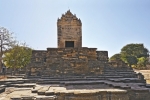 The Ancient Temple at Gop