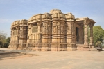 The Sun Temple at Modhera