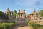 Panchayatan Temple at Asoda