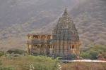The Navlakha Temple at Ghumli