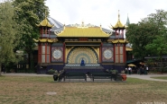 TIVOLI GARDEN - COPENHEGAN