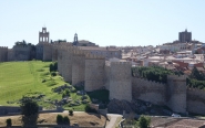 WORLD HERITAGE SITE MEDIEVAL FORT 