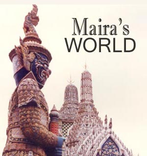 Maira’s World