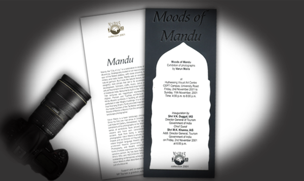 Moods of Mandu